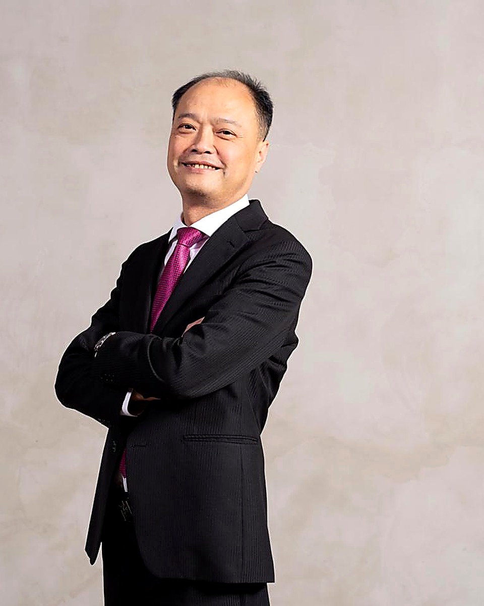 Chow Kwok Keung, first-term President of Hong Kong Smart Mobility Chamber